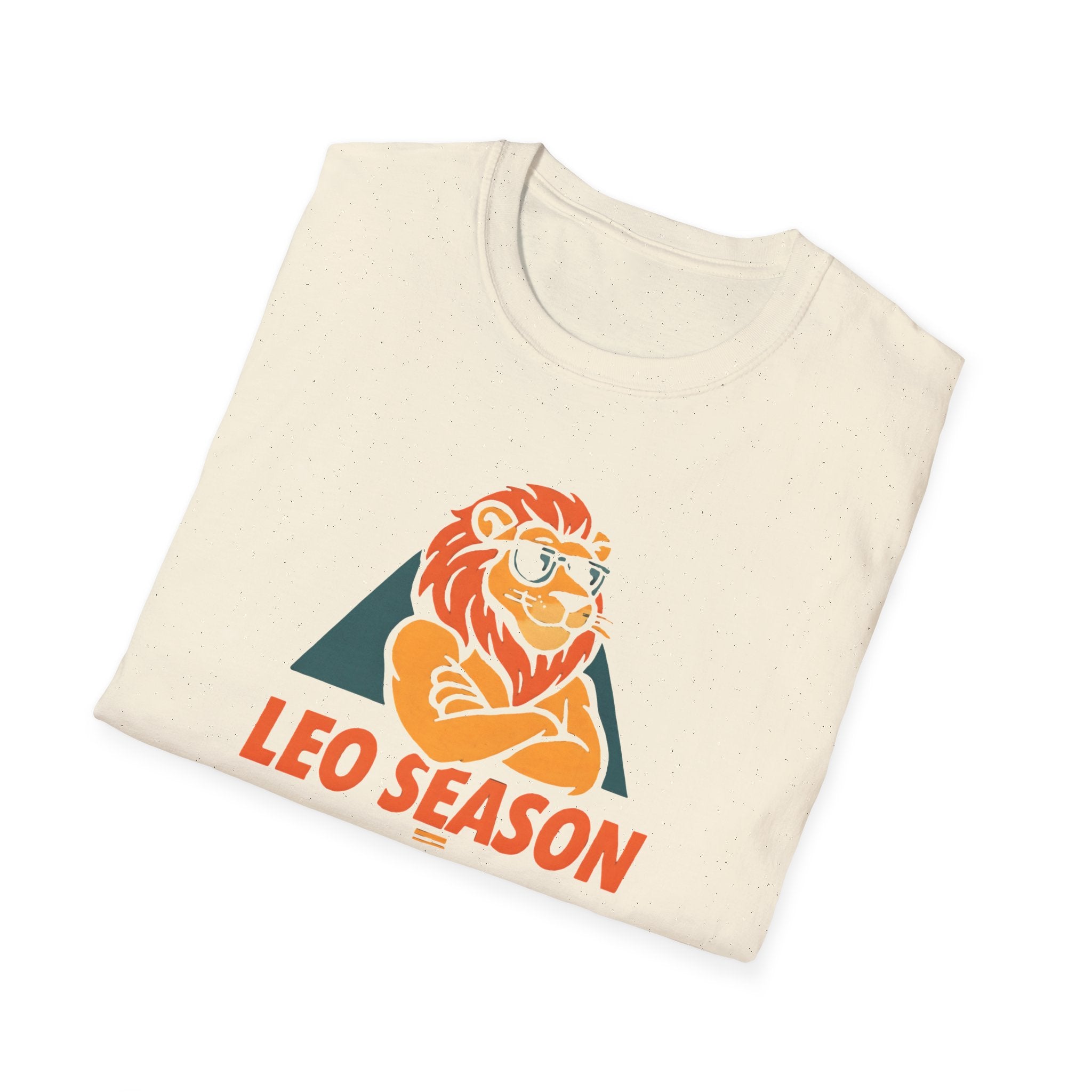 Main Character Lion T-Shirt