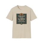 Trust in the Lord Geometric T-Shirt