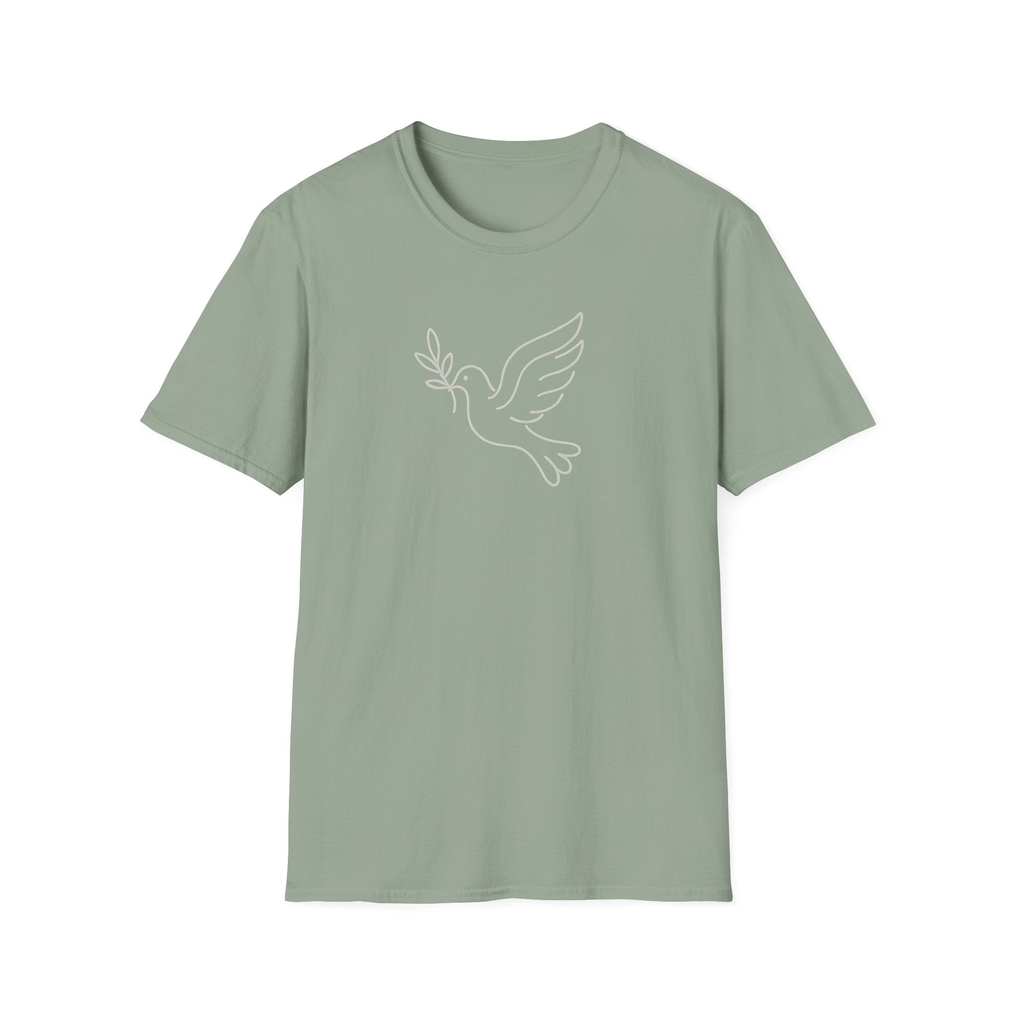 Dove - Olive Branch T-Shirt
