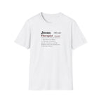 Jesus the Therapist T-Shirt