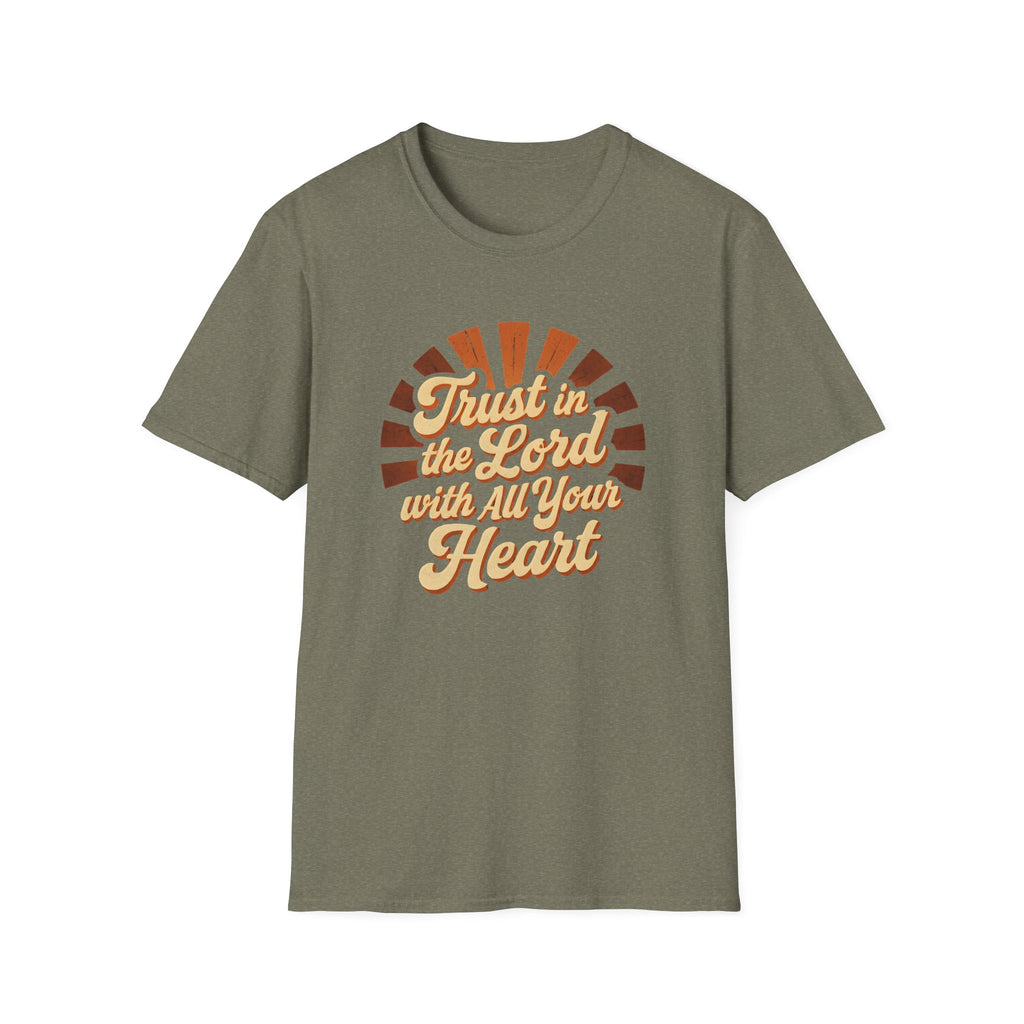 Trust in the Lord T-Shirt