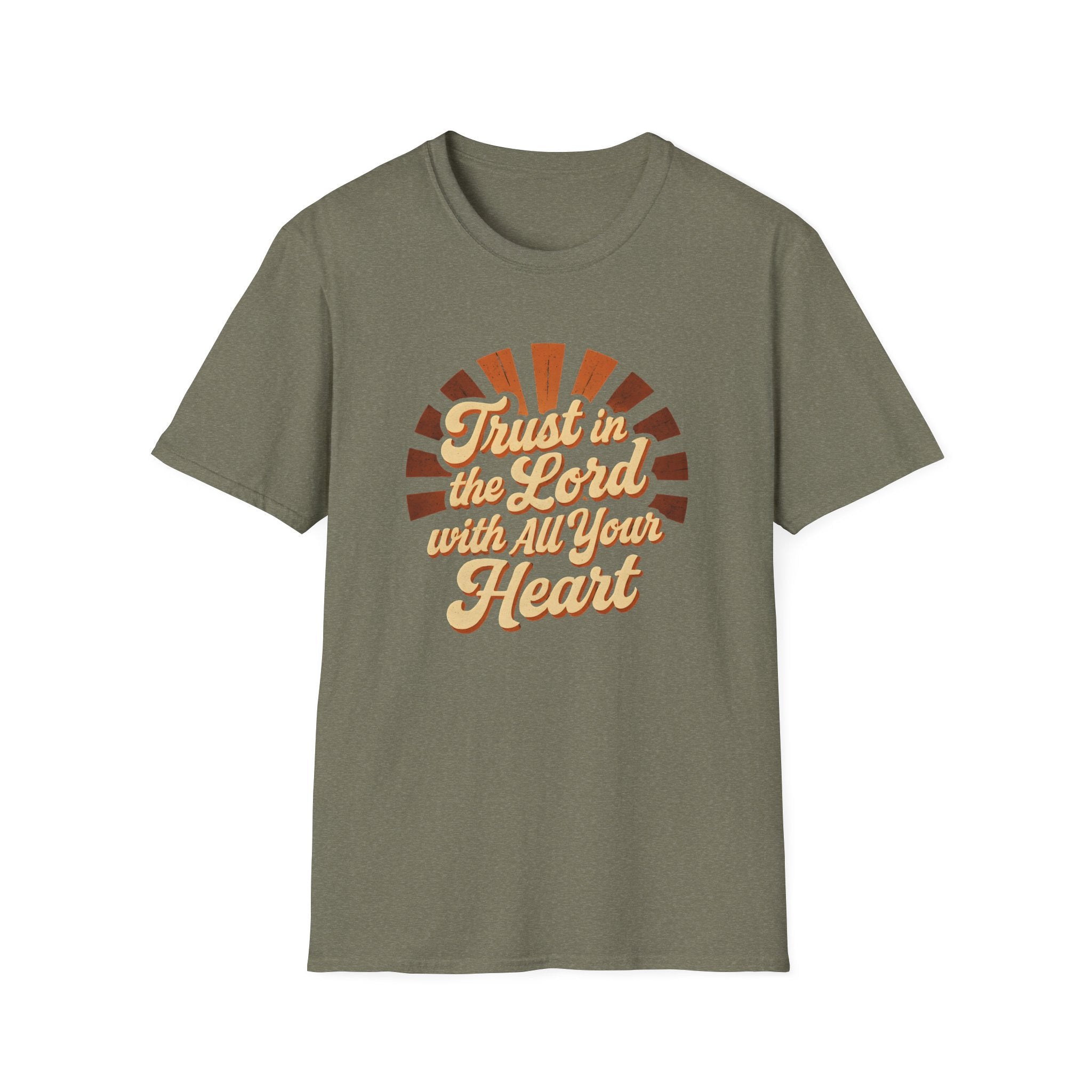 Trust in the Lord T-Shirt