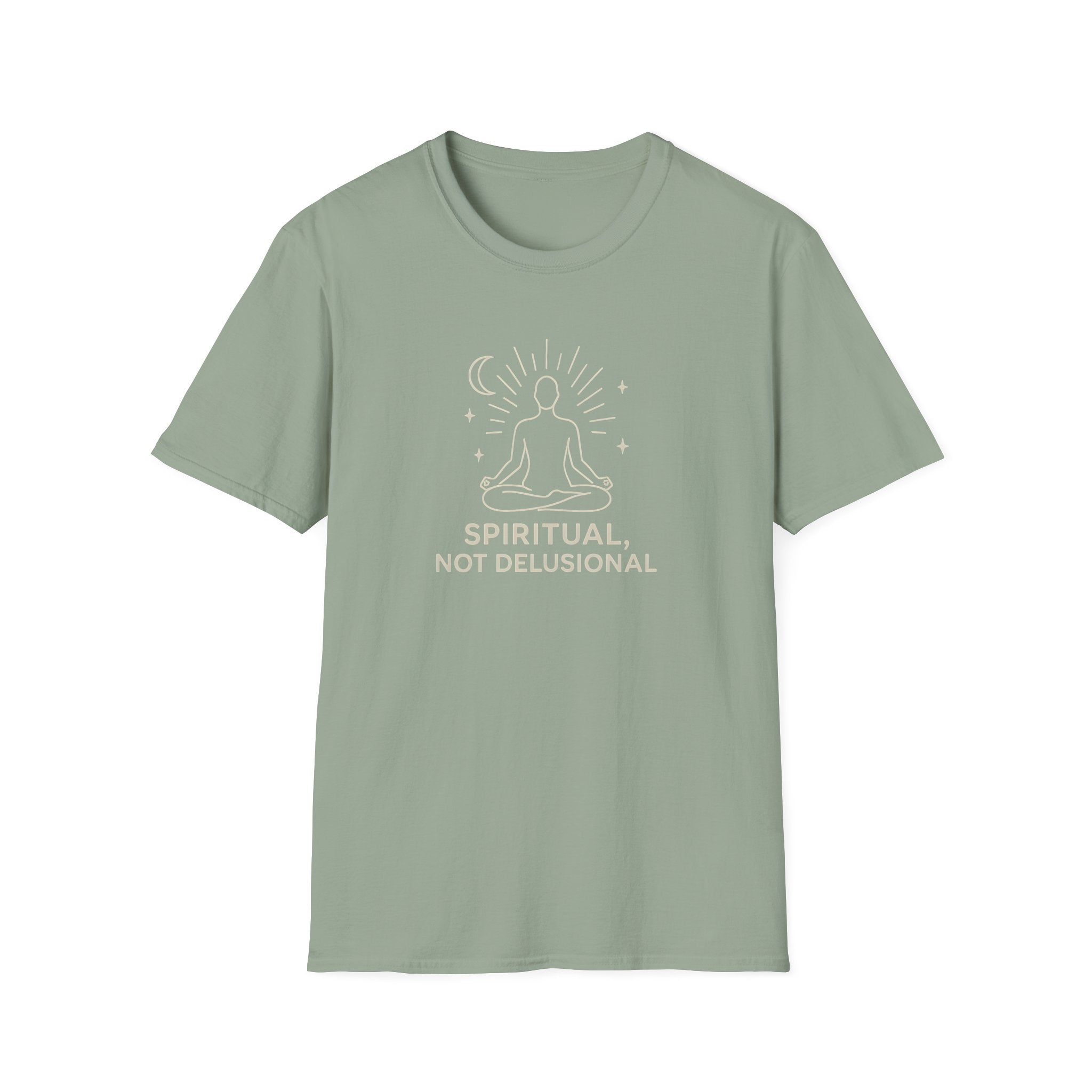 Spiritual Not Delusional T-Shirt