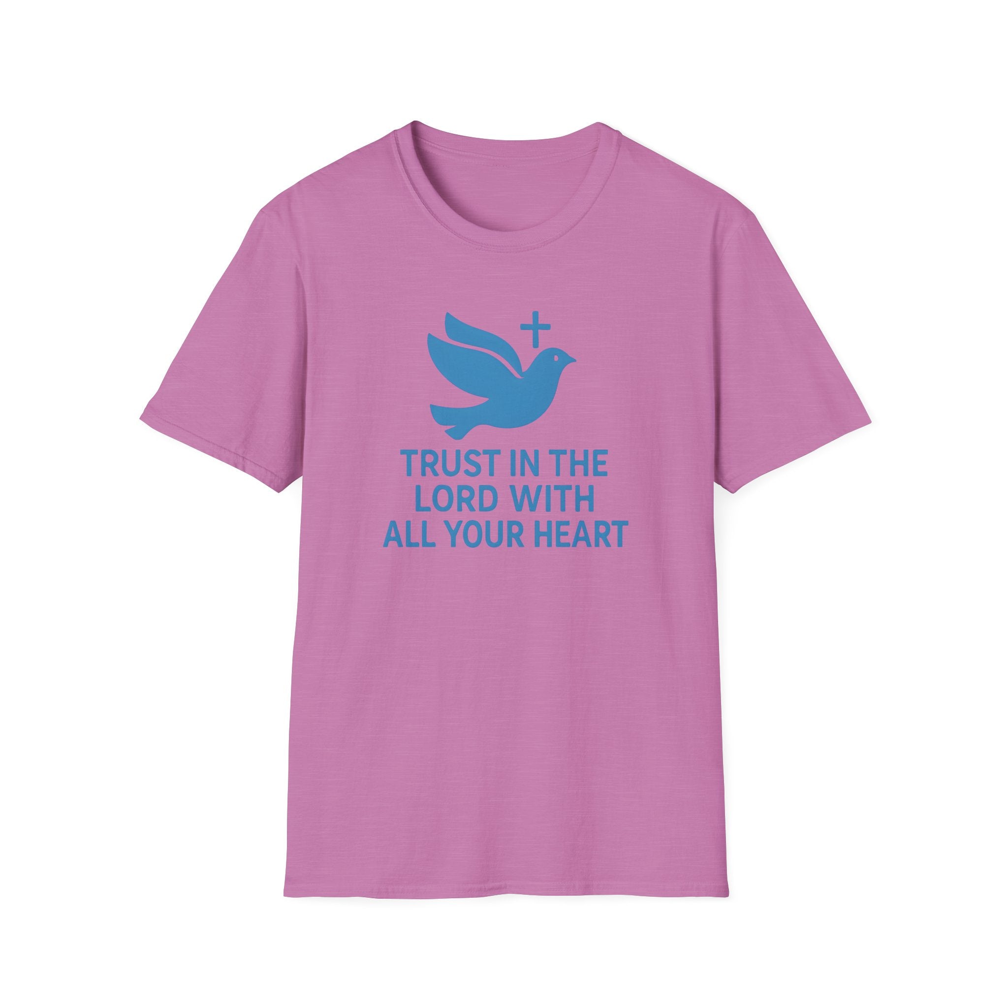 Trust in the Lord Dove T-Shirt