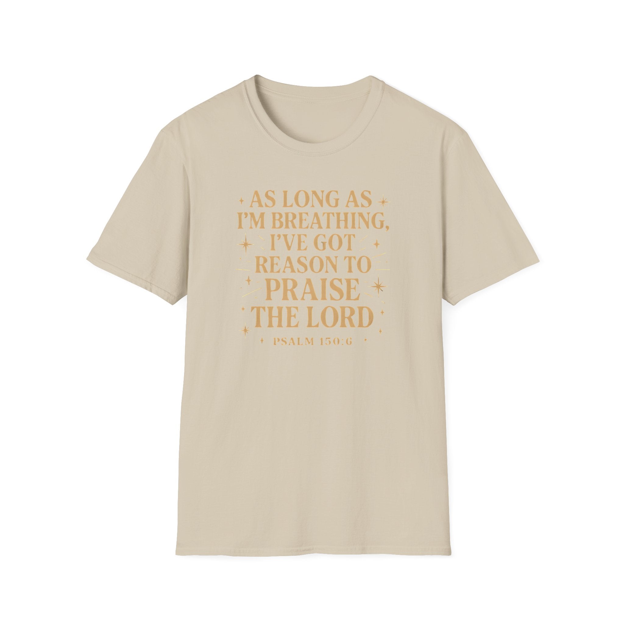Praise the Lord T-Shirt