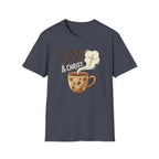 Running on Coffee & Christ T-Shirt
