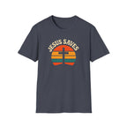 Jesus Saves Logo T-Shirt