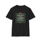 Trust in the Lord Geometric T-Shirt