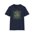 Trust in the Lord Geometric T-Shirt