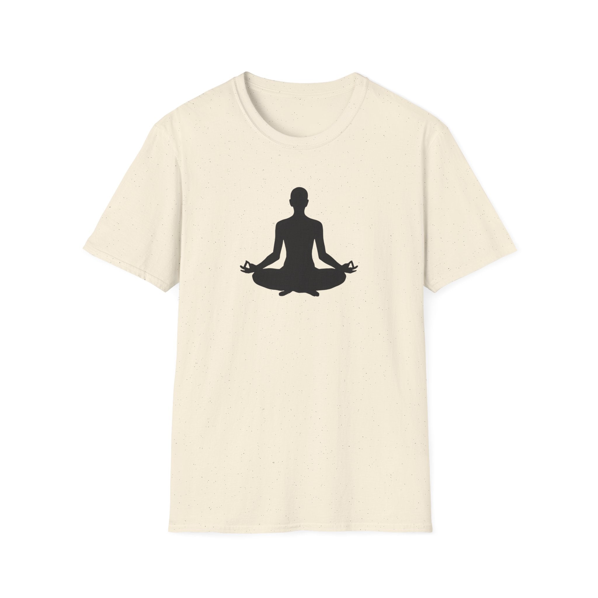 Silhouette in Meditation T-Shirt