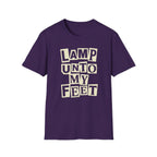 Lamp Unto My Feet T-Shirt