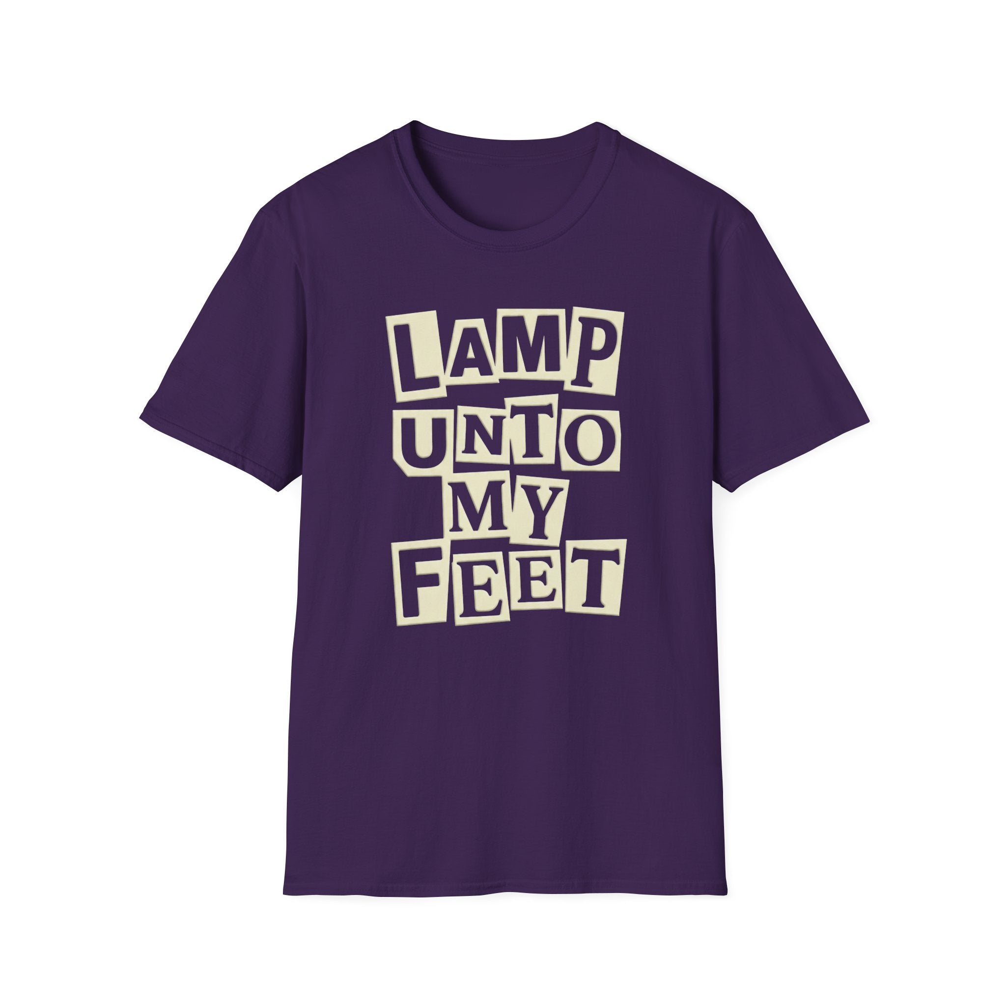 Lamp Unto My Feet T-Shirt