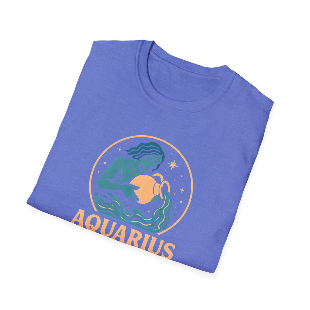 Aquarius Water Bearer T-Shirt
