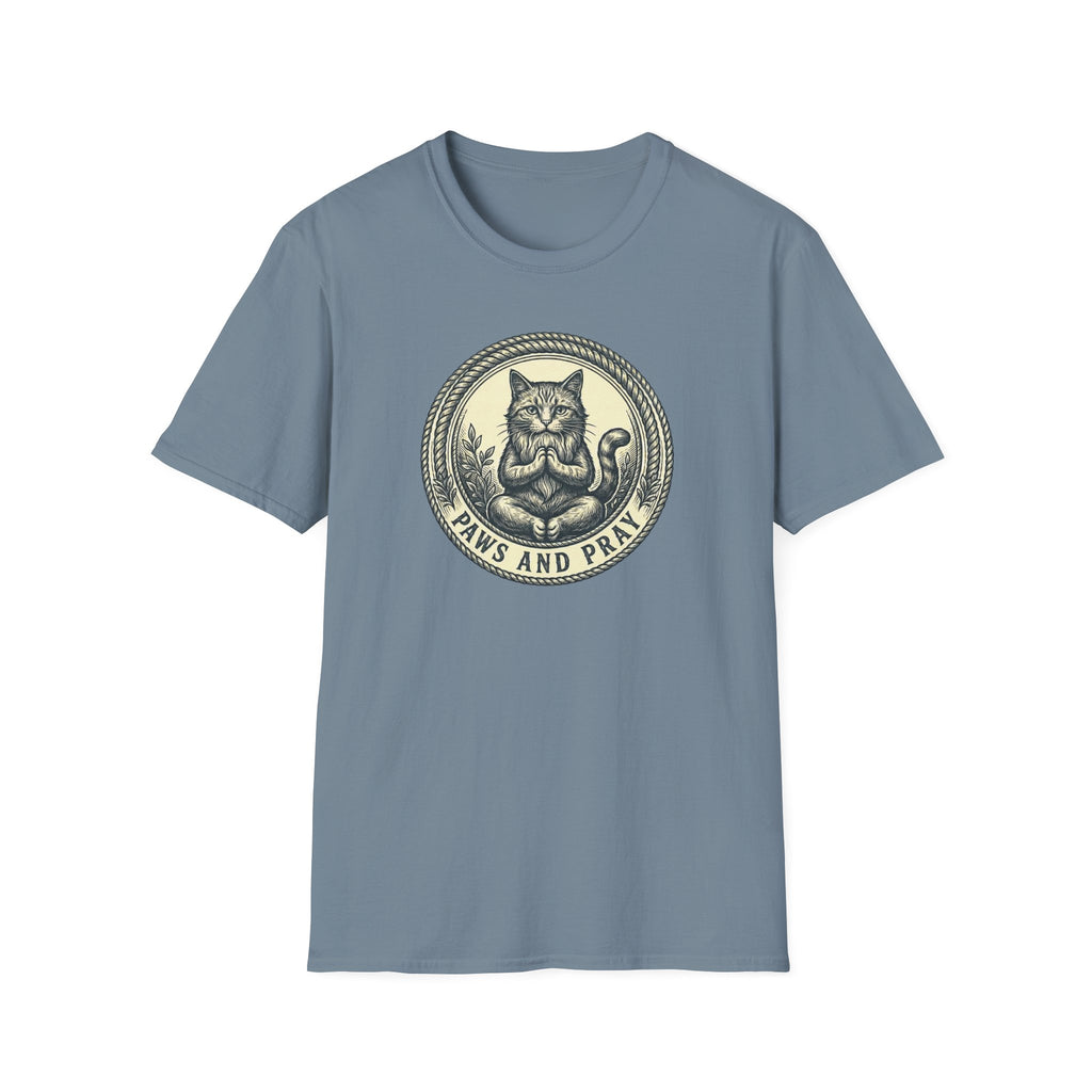 Paws and Pray T-Shirt