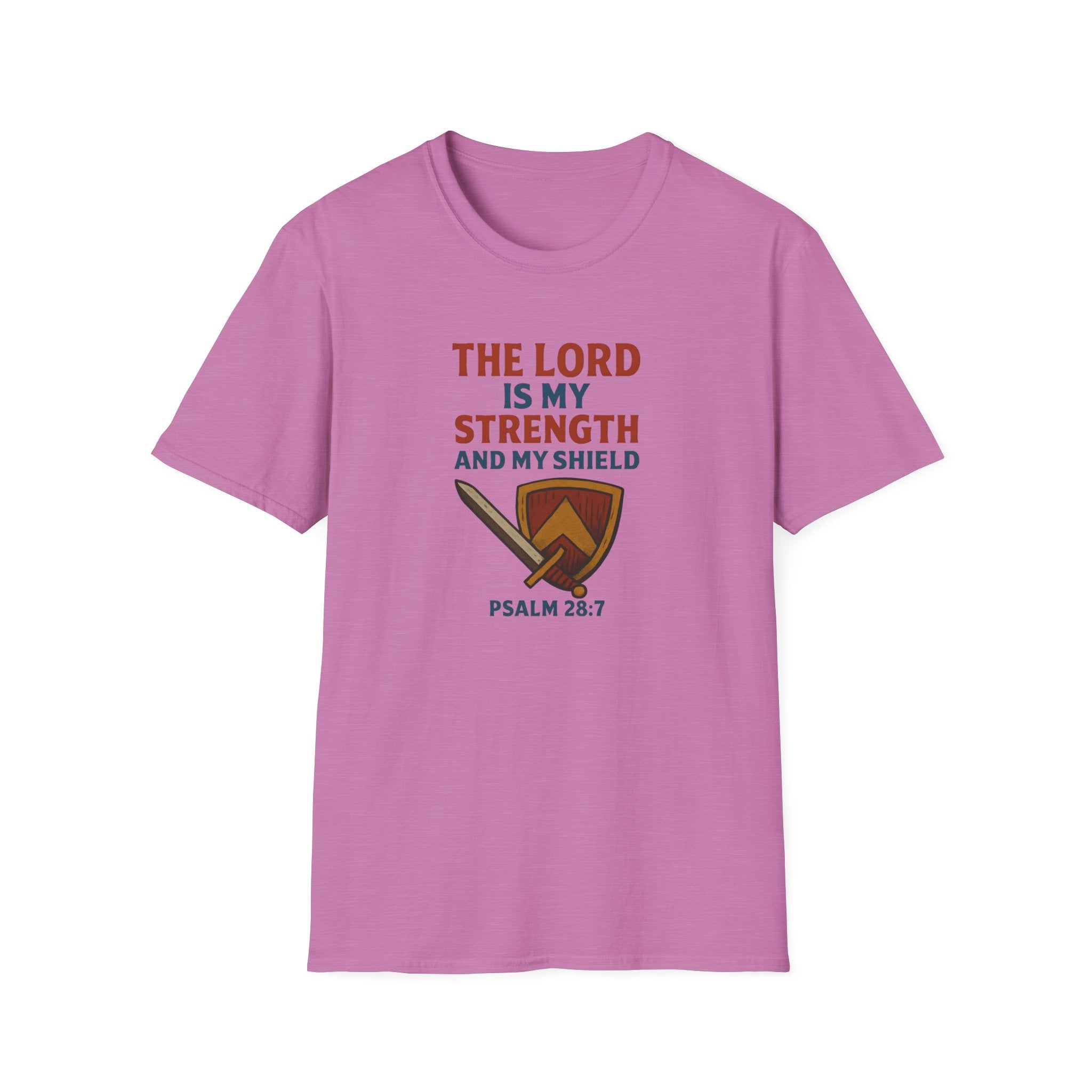 Lord Is My Strength T-Shirt