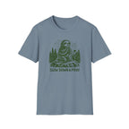 Slow Down and Pray T-Shirt