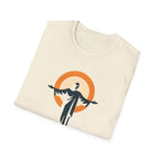Jesus with halo T-Shirt