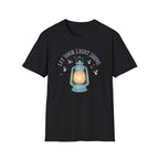 Let Your Light Shine Fireflies T-Shirt