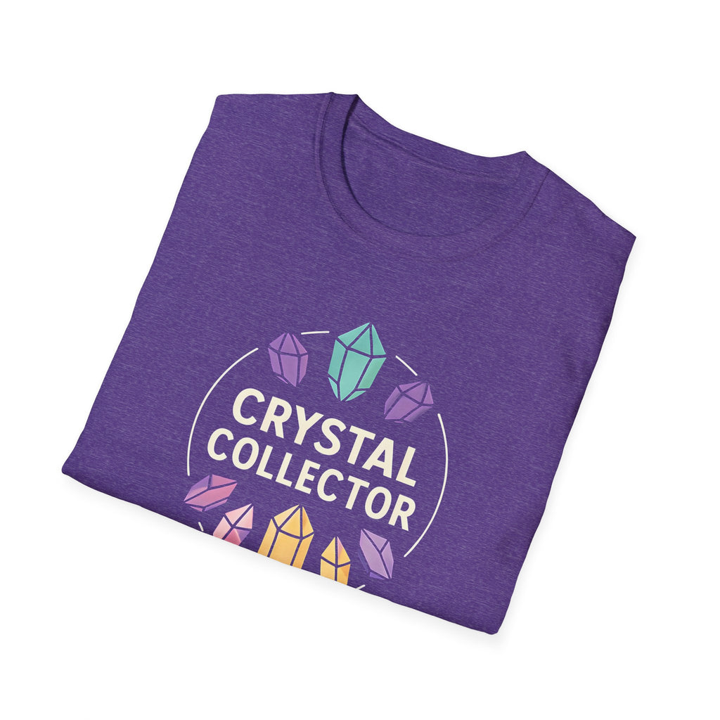Crystal Collector Logo T-Shirt