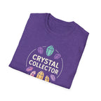 Crystal Collector Logo T-Shirt