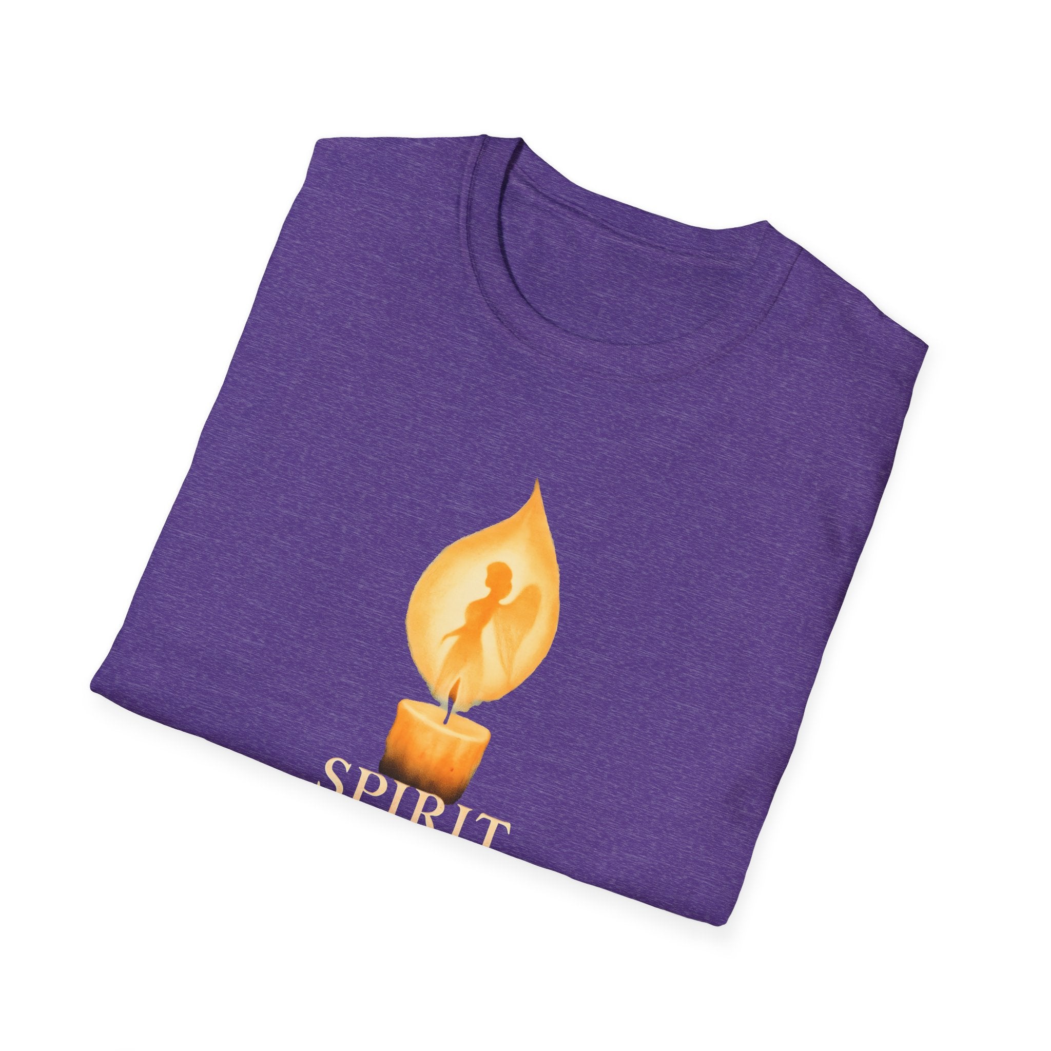 Angel Inside Flame T-Shirt