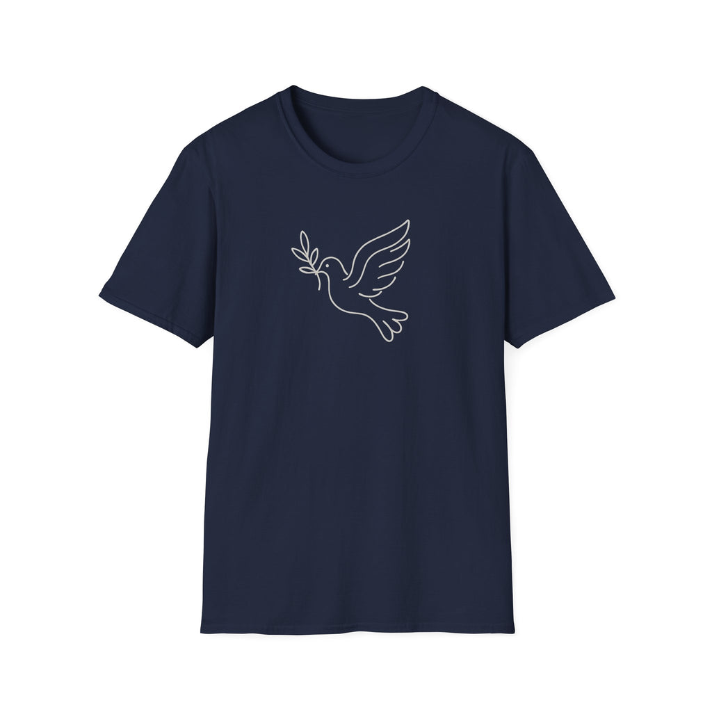 Dove - Olive Branch T-Shirt