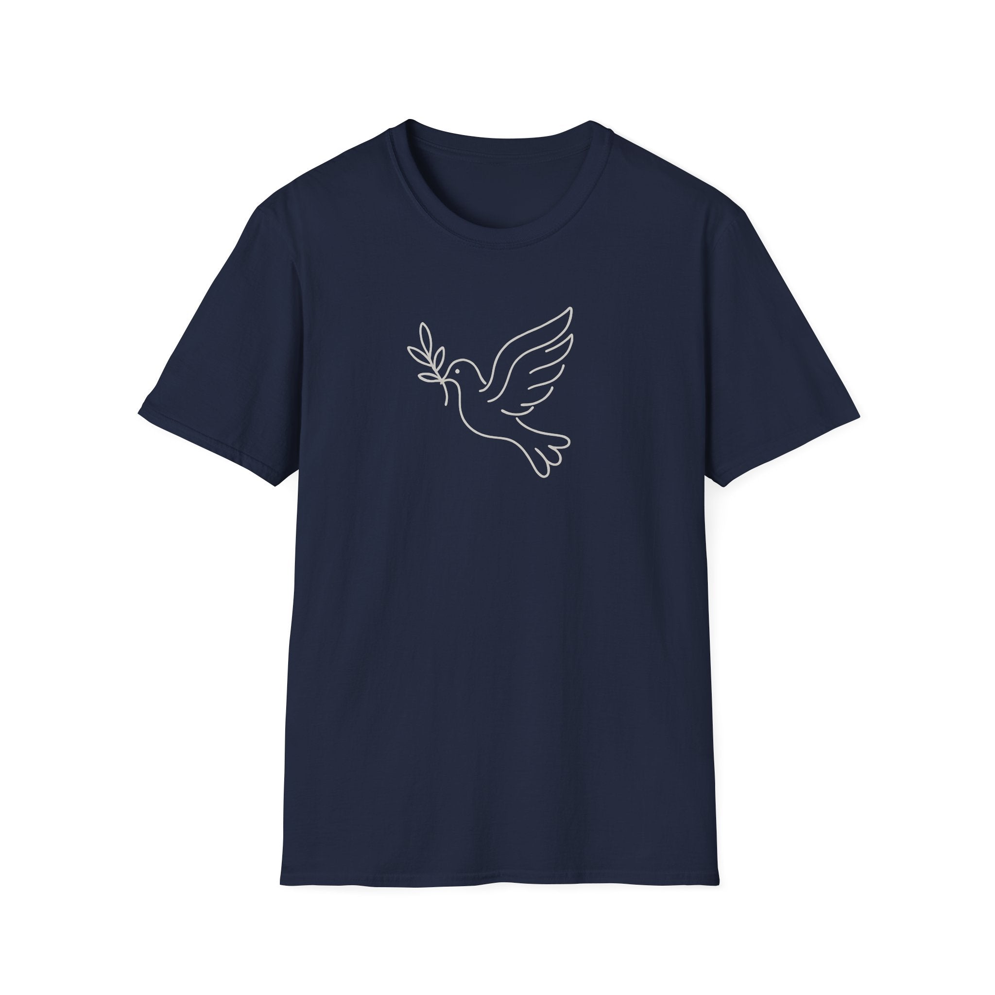 Dove - Olive Branch T-Shirt