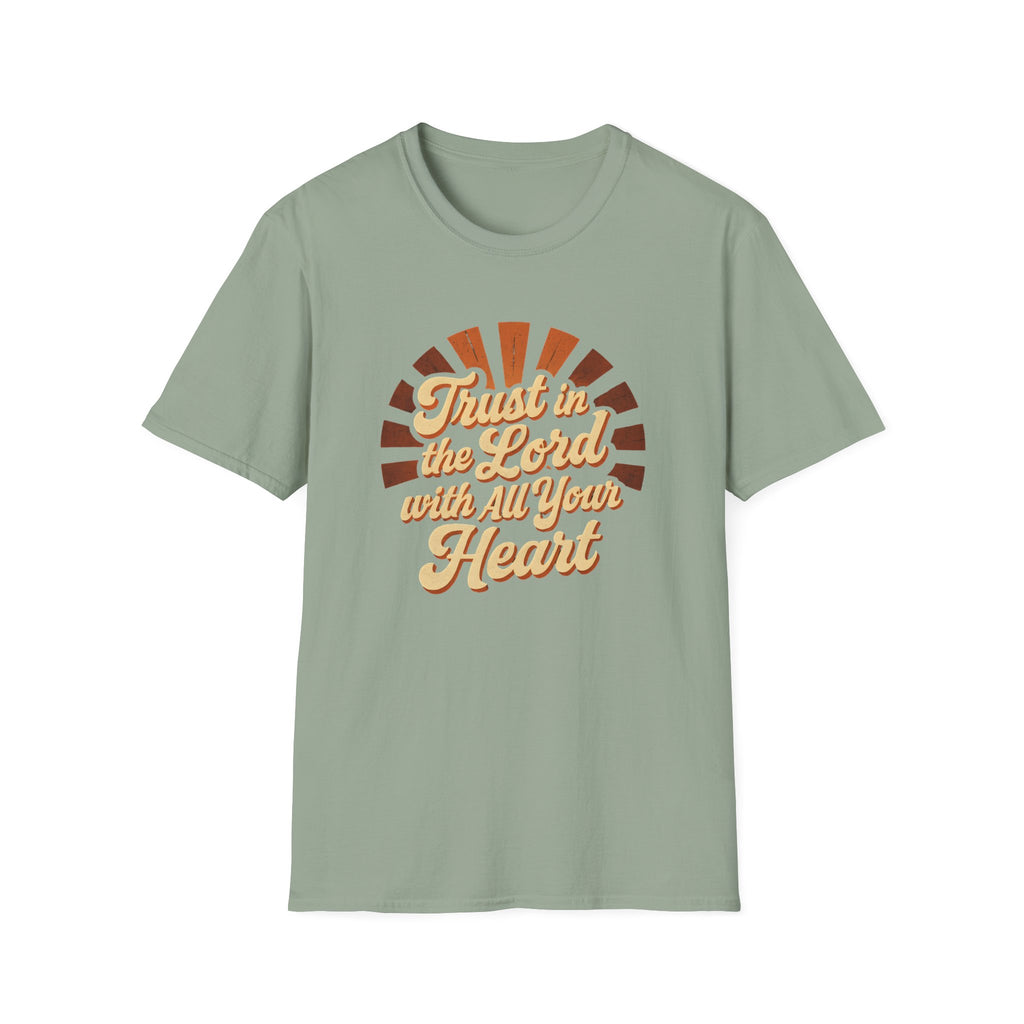 Trust in the Lord T-Shirt
