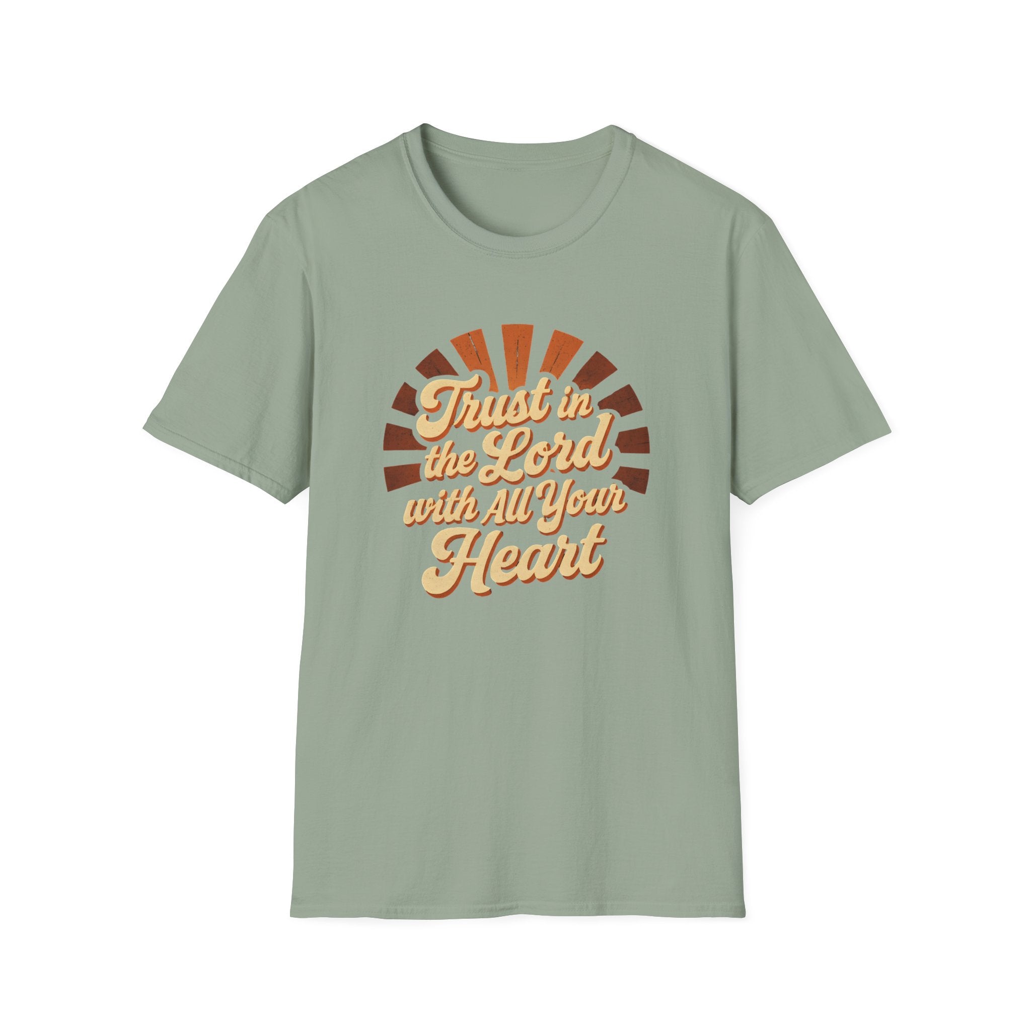 Trust in the Lord T-Shirt