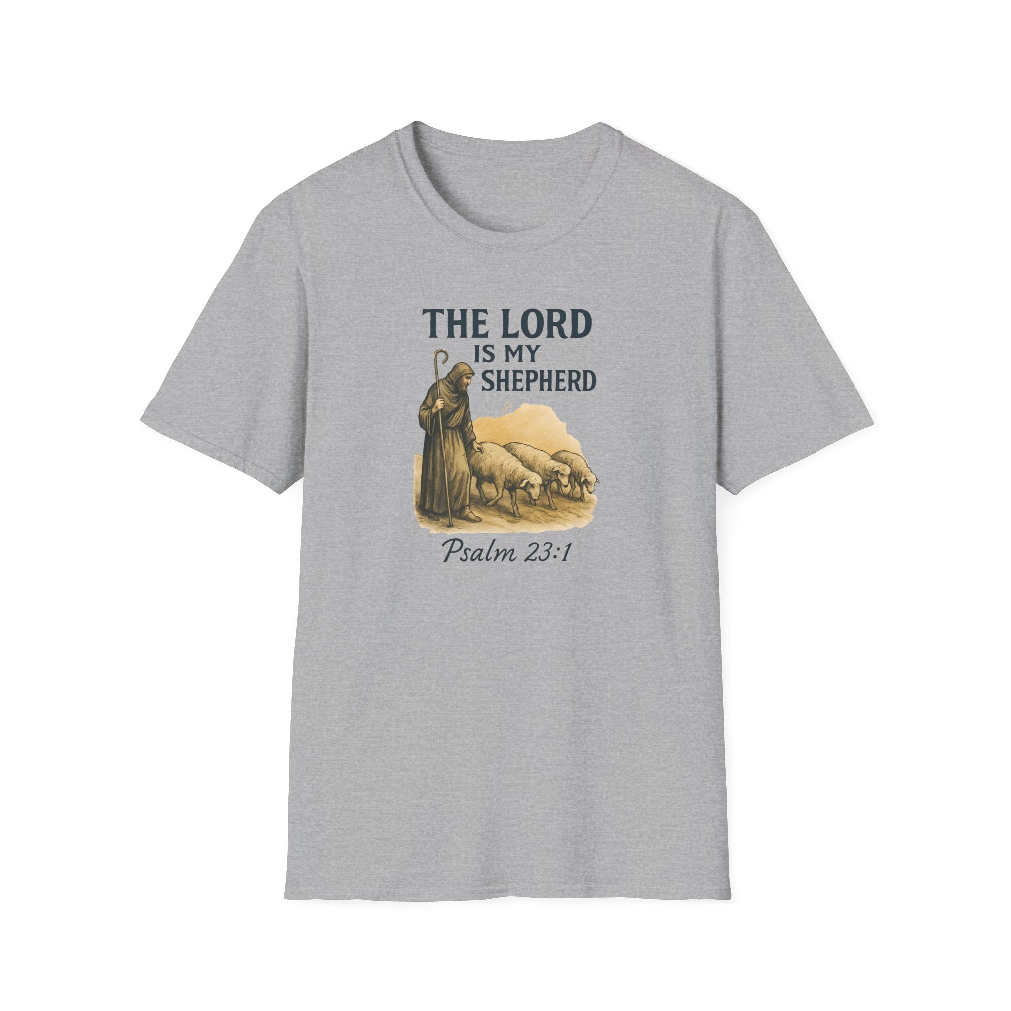 Lord Is My Shepherd T-Shirt