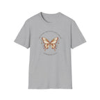 Butterfly Jeremiah 29:11 T-Shirt