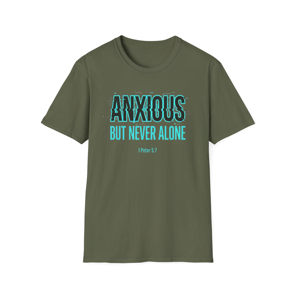 Anxious But Never Alone T-Shirt