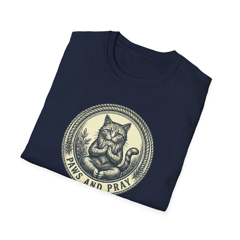 Paws and Pray T-Shirt