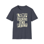 Lamp Unto My Feet T-Shirt
