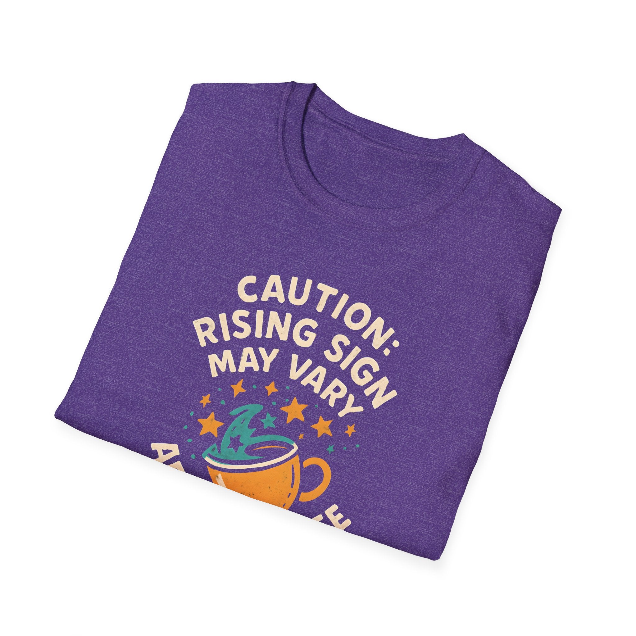 Rising Sign Coffee Mug T-Shirt