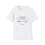 Jesus Over All T-Shirt