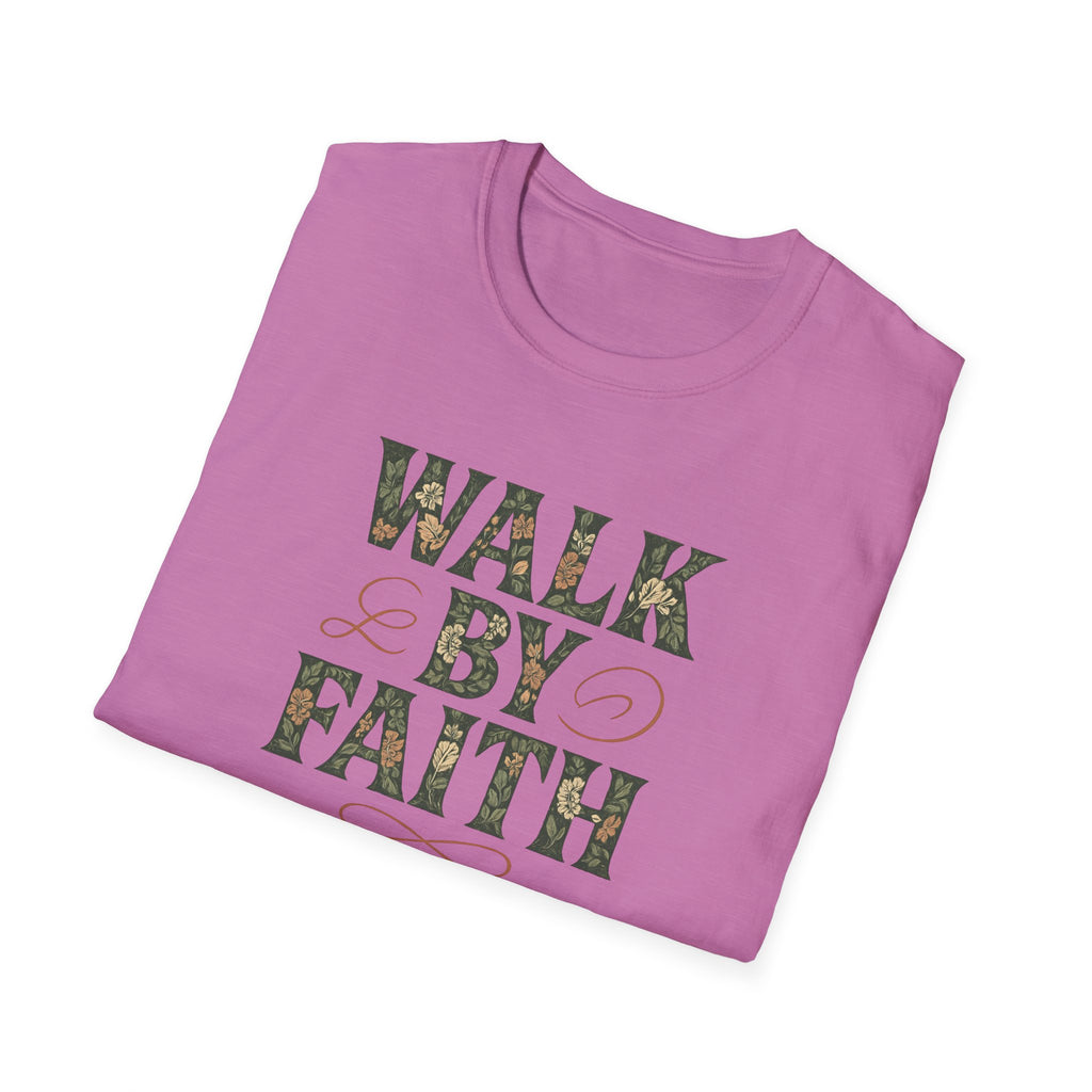 Walk By Faith T-Shirt