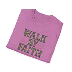 Walk By Faith T-Shirt