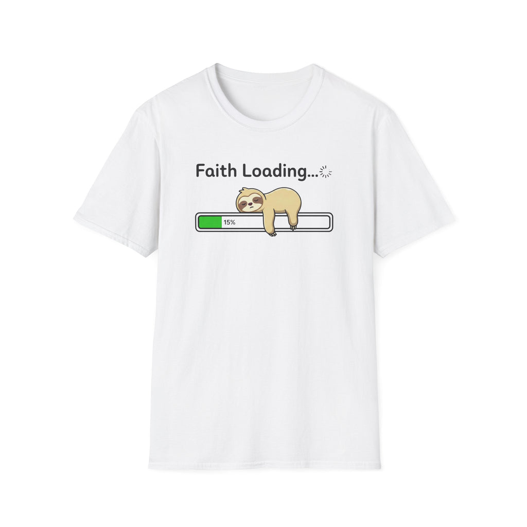 Faith Loading T-Shirt