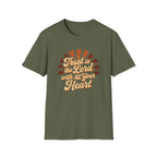 Trust in the Lord T-Shirt