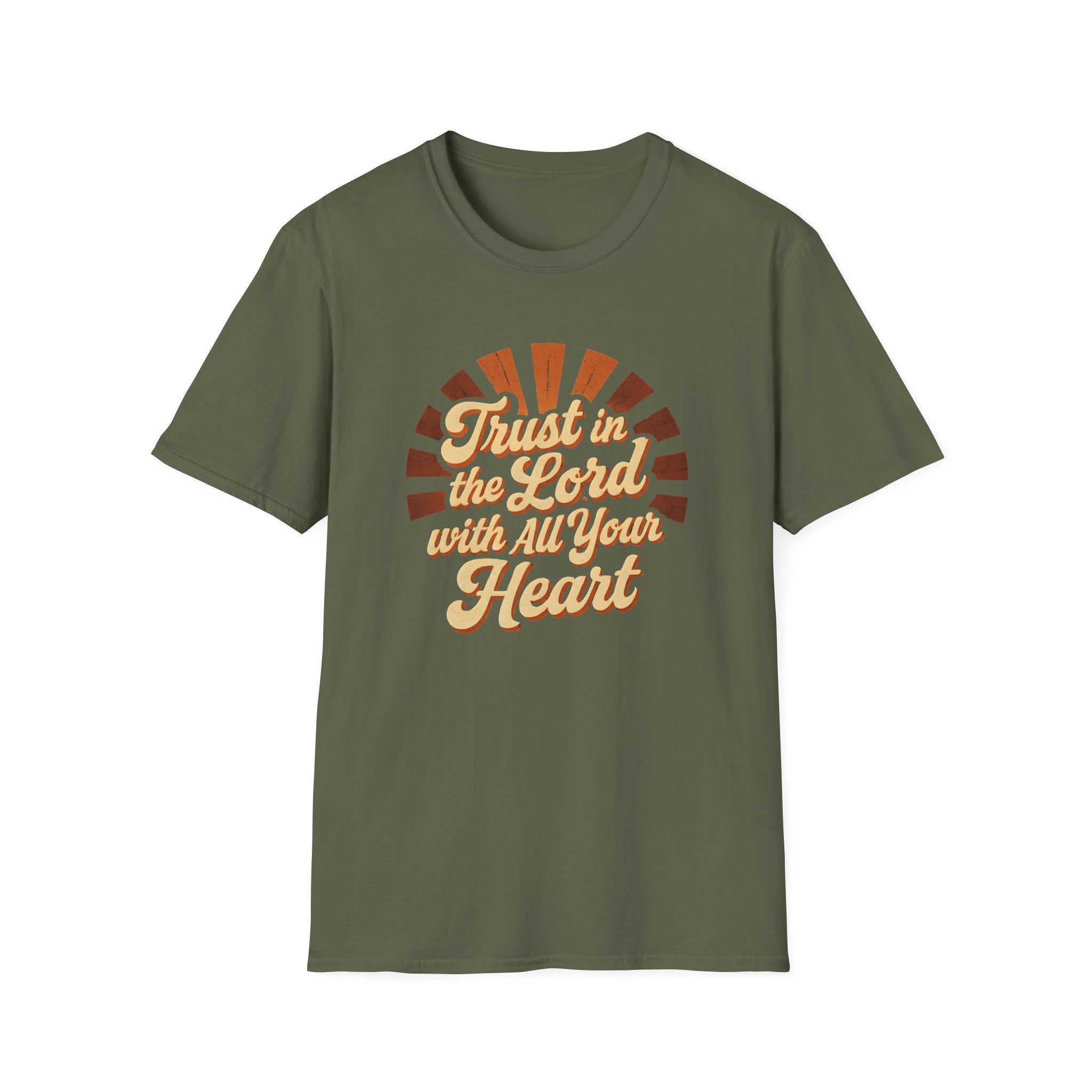 Trust in the Lord T-Shirt