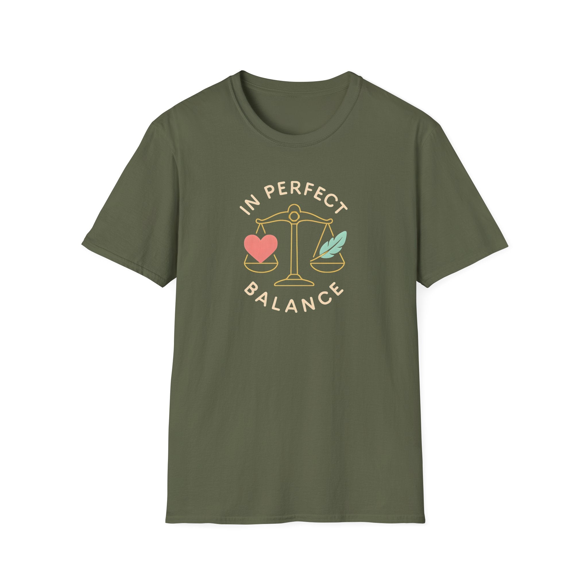 In Perfect Balance T-Shirt