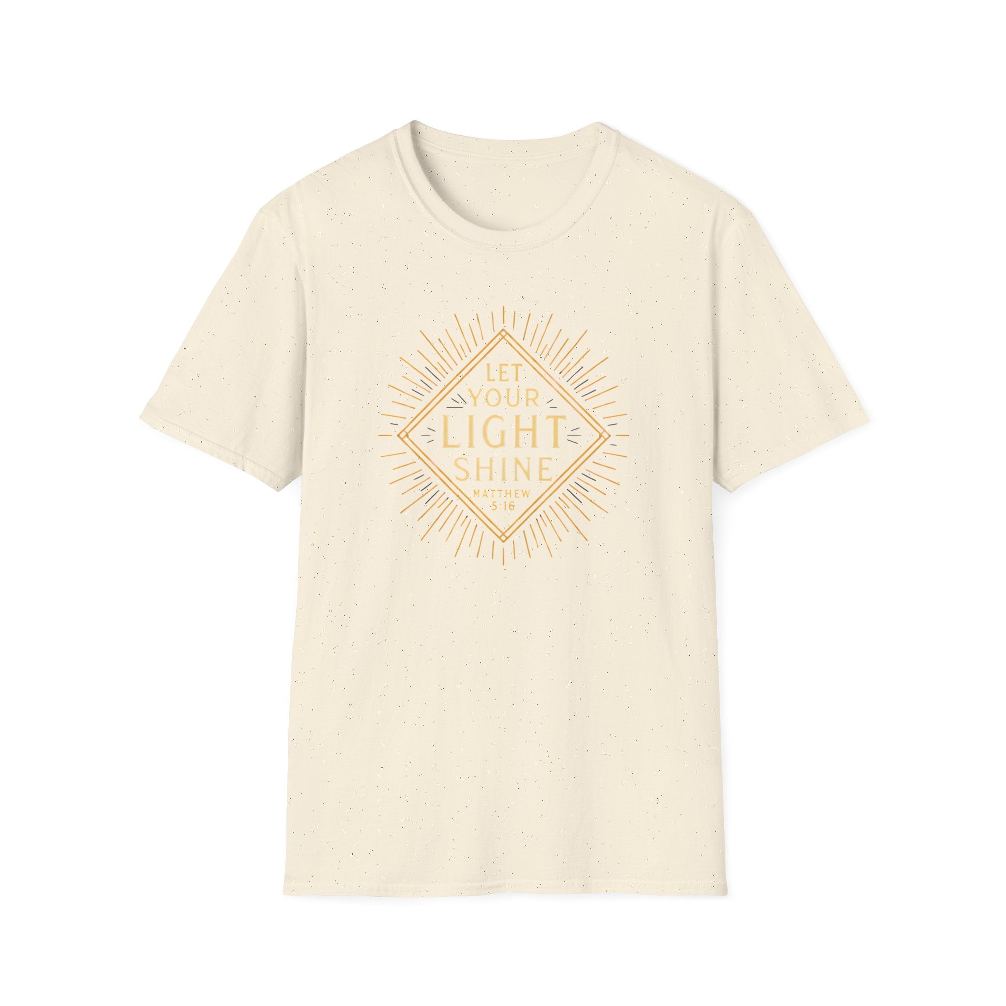 Let Your Light Shine T-Shirt
