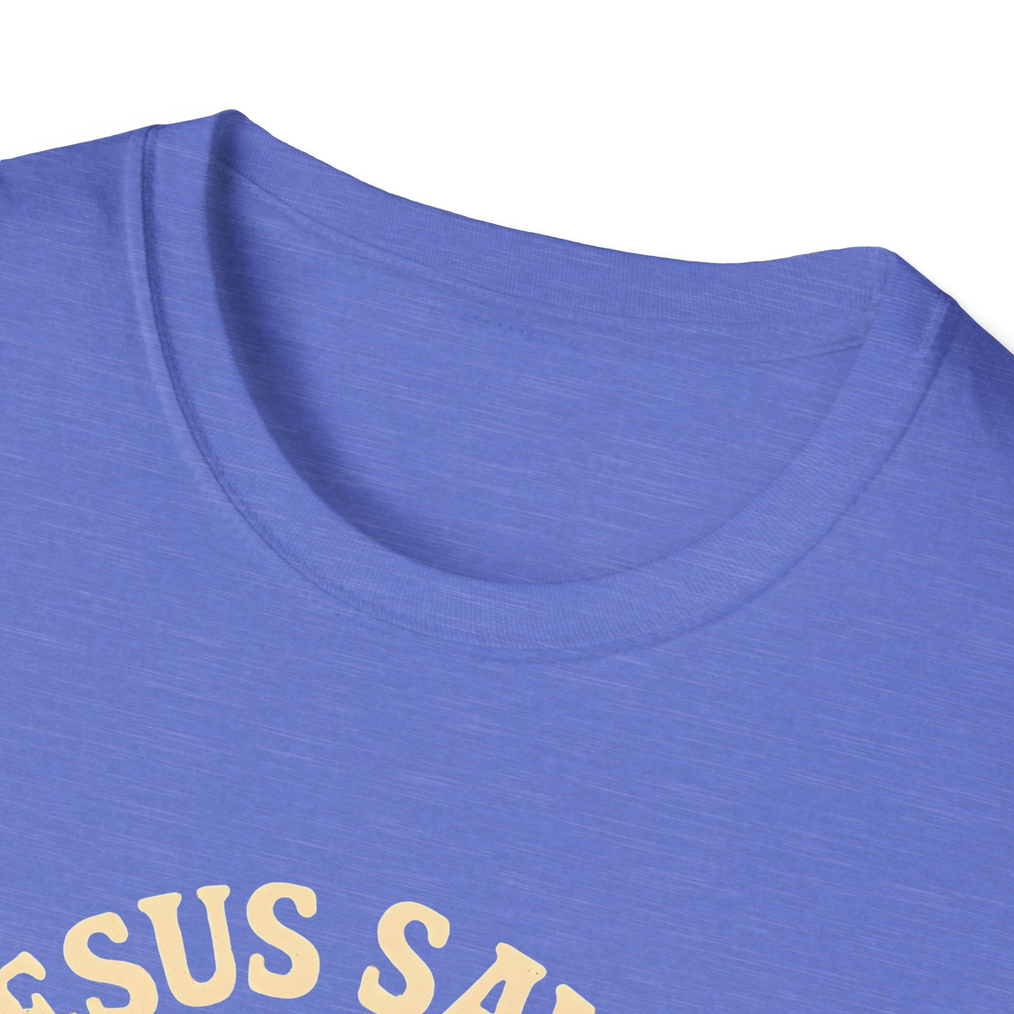 Jesus Saves Logo T-Shirt