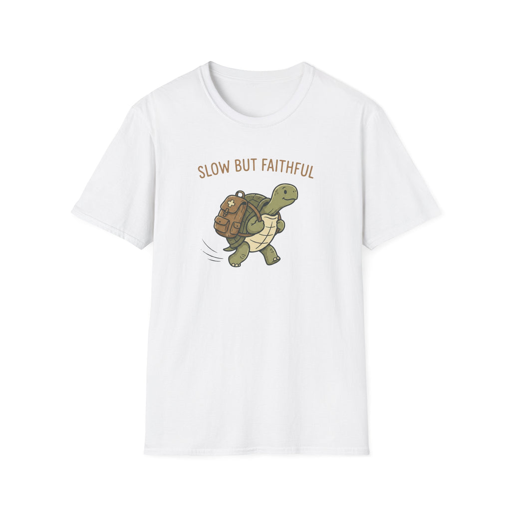 Slow But Faithful T-Shirt