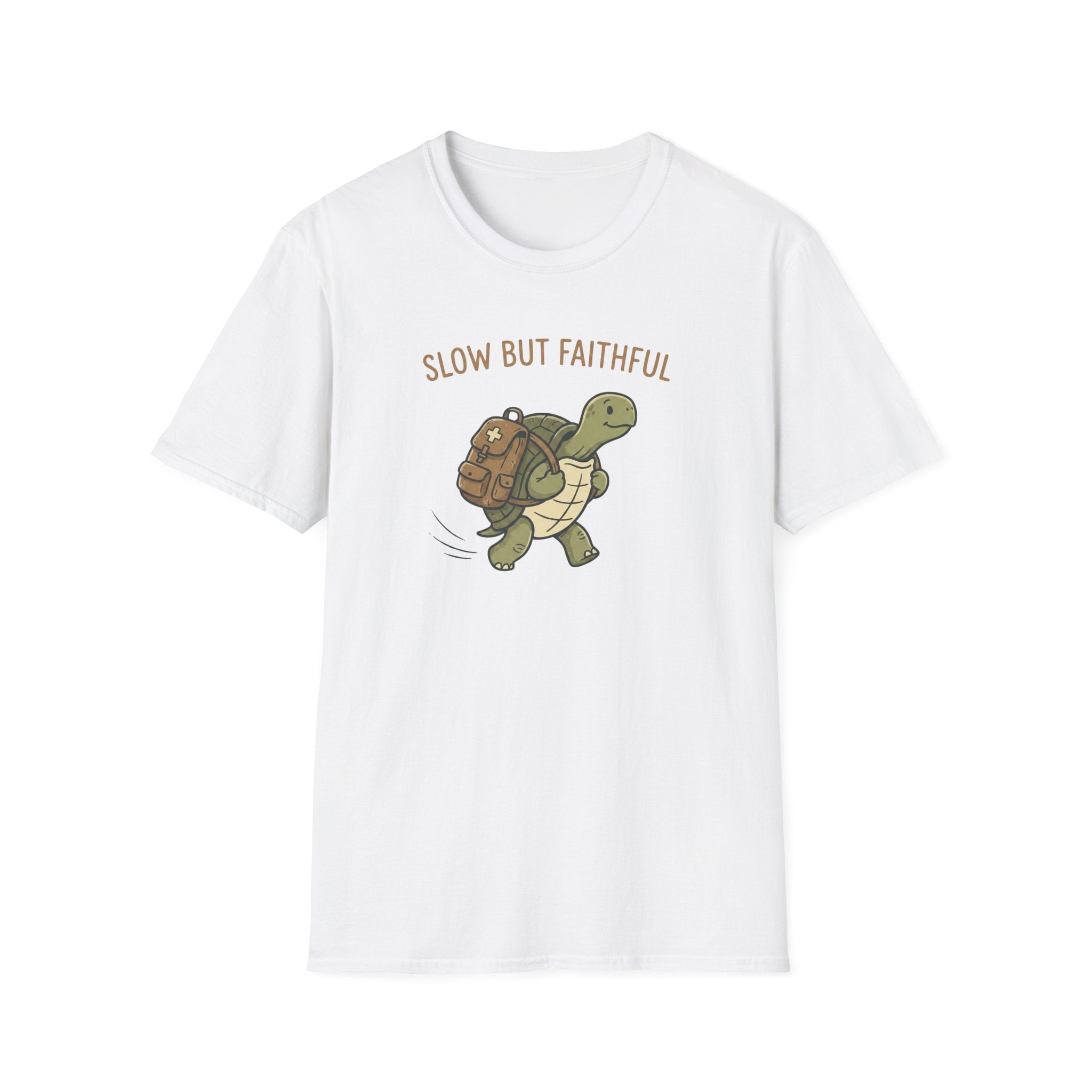 Slow But Faithful T-Shirt