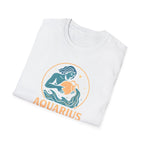 Aquarius Water Bearer T-Shirt