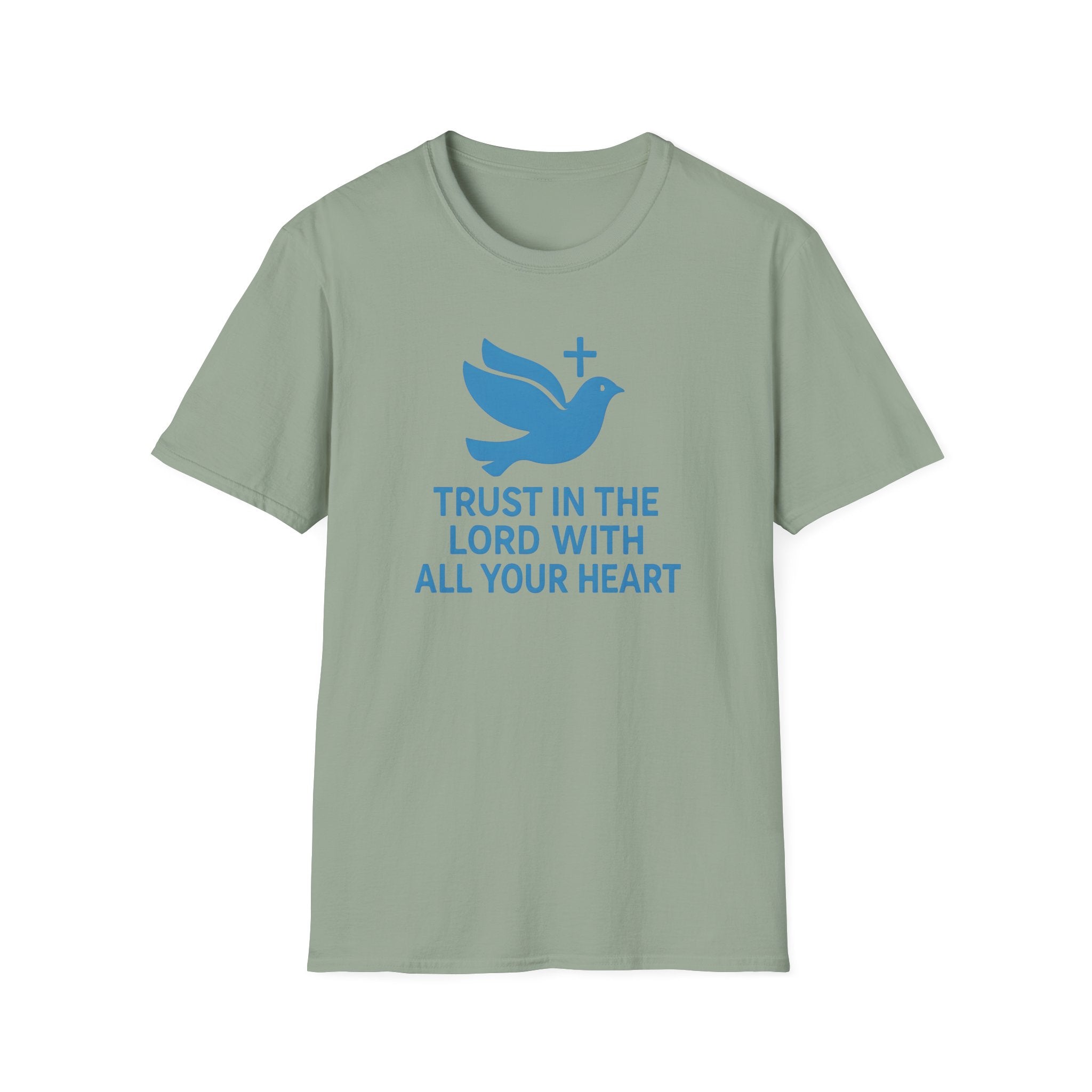 Trust in the Lord Dove T-Shirt