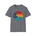 Joy Comes In the Morning Psalm 30:5 T-Shirt