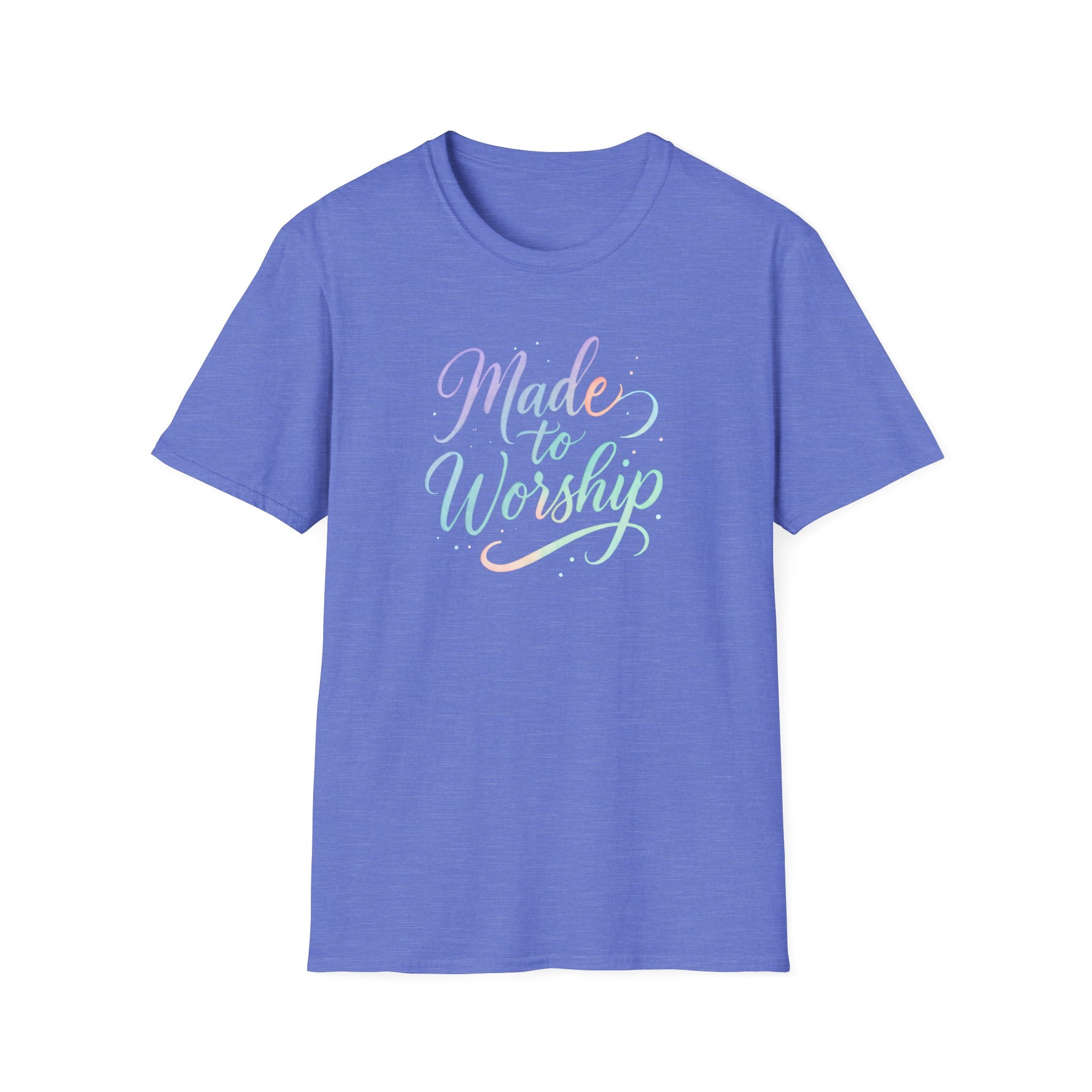 Made to Worship T-Shirt
